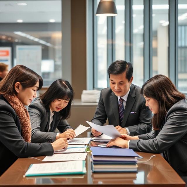 스마트 금융 대시보드